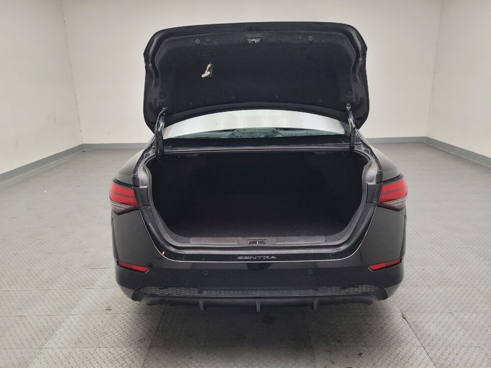 2021 Nissan Sentra in El Cajon, CA 92020 - 18126631 29