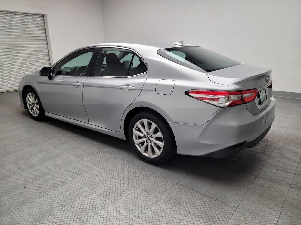 2019 Toyota Camry in Riverside, CA 92504 - 18126632 3