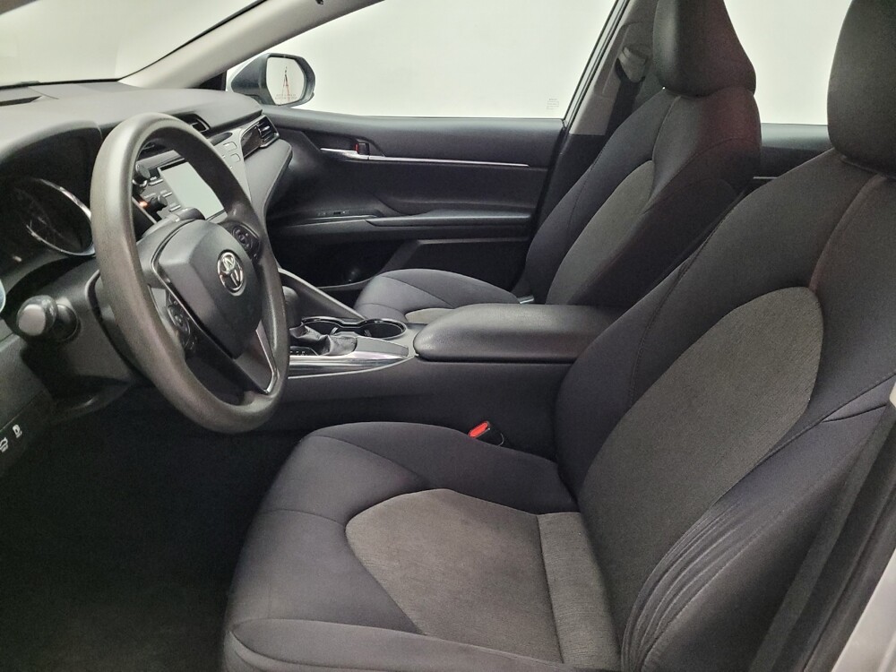 2019 Toyota Camry in Riverside, CA 92504 - 18126632 17