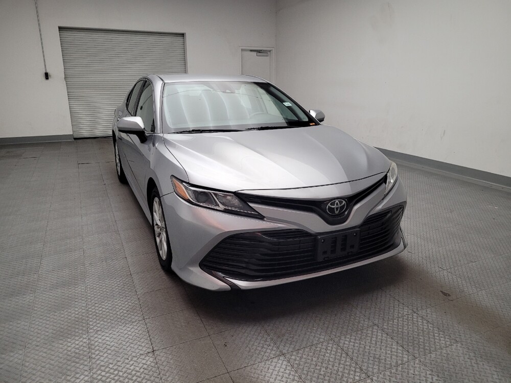 2019 Toyota Camry in Riverside, CA 92504 - 18126632 14