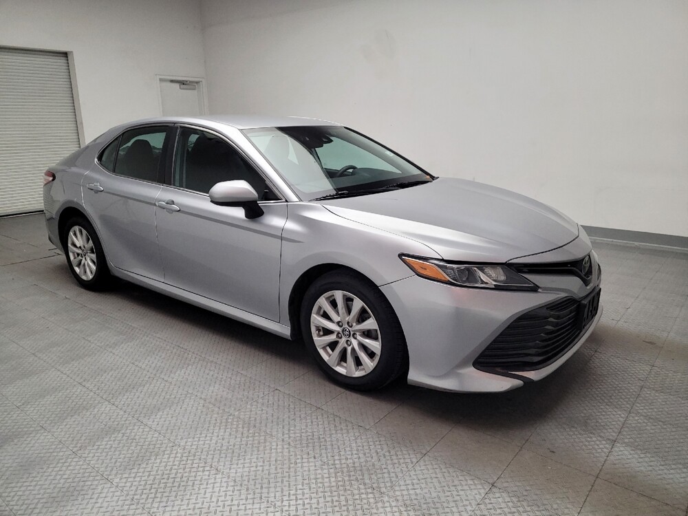 2019 Toyota Camry in Riverside, CA 92504 - 18126632 11