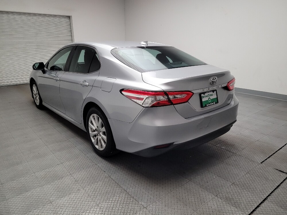 2019 Toyota Camry in Riverside, CA 92504 - 18126632 5