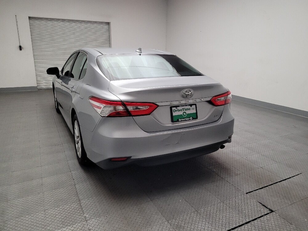 2019 Toyota Camry in Riverside, CA 92504 - 18126632 6