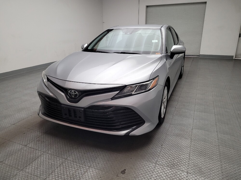 2019 Toyota Camry in Riverside, CA 92504 - 18126632 15