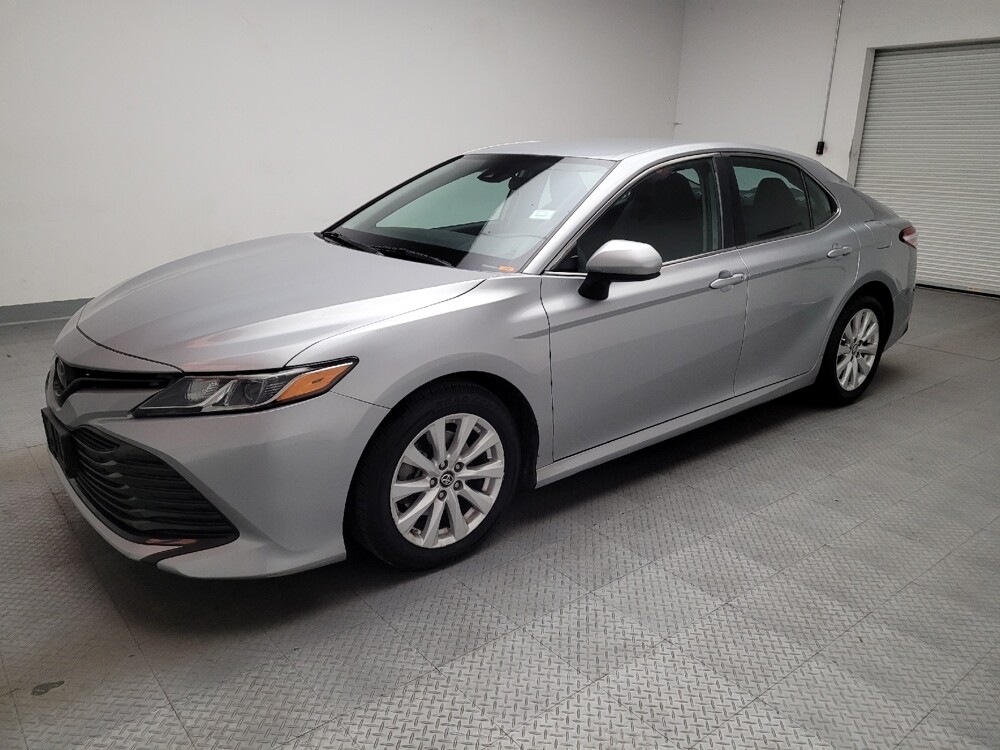 2019 Toyota Camry in Riverside, CA 92504 - 18126632 2