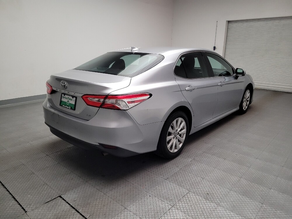 2019 Toyota Camry in Riverside, CA 92504 - 18126632 9