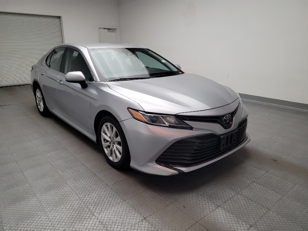2019 Toyota Camry in Riverside, CA 92504 - 18126632 13