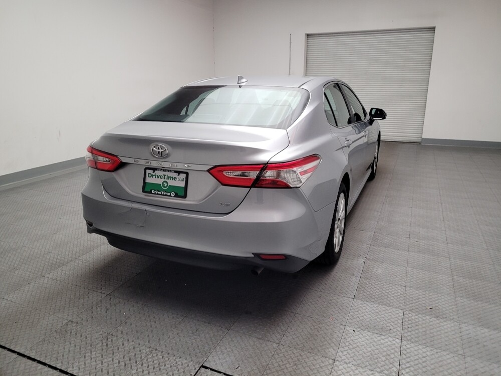 2019 Toyota Camry in Riverside, CA 92504 - 18126632 7
