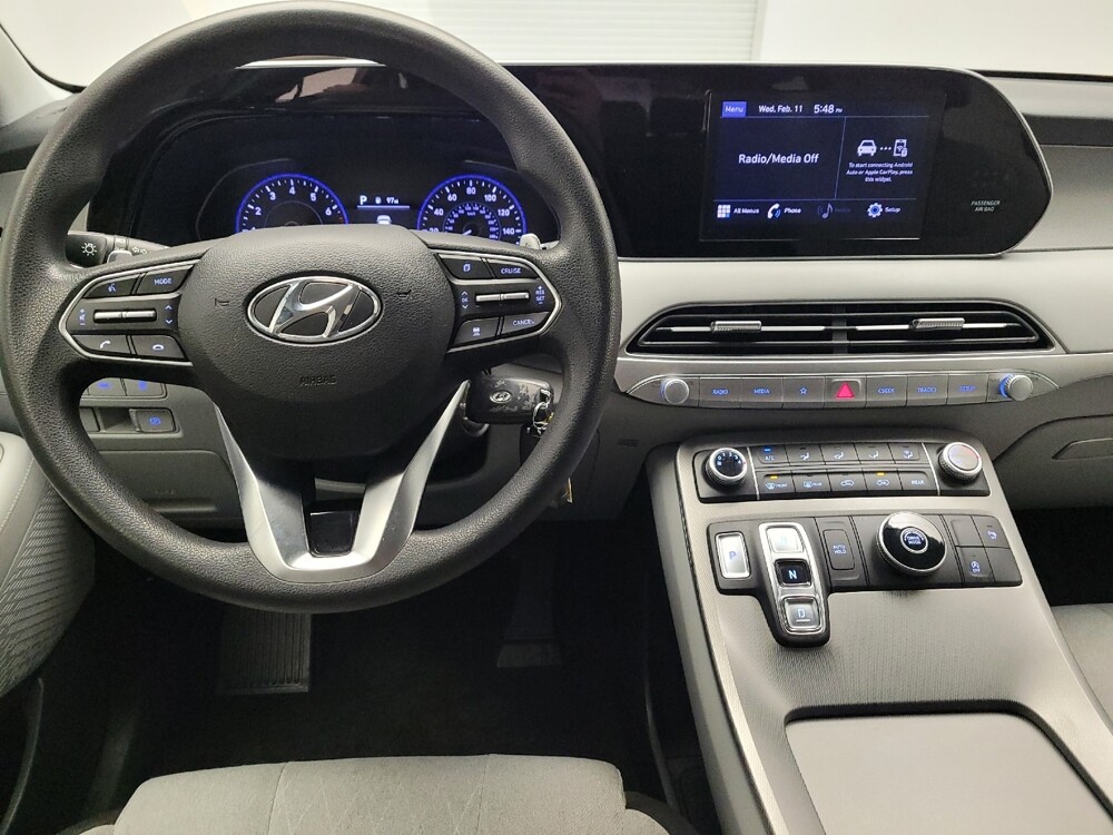 2021 Hyundai Palisade in Downey, CA 90241 - 18126633 22