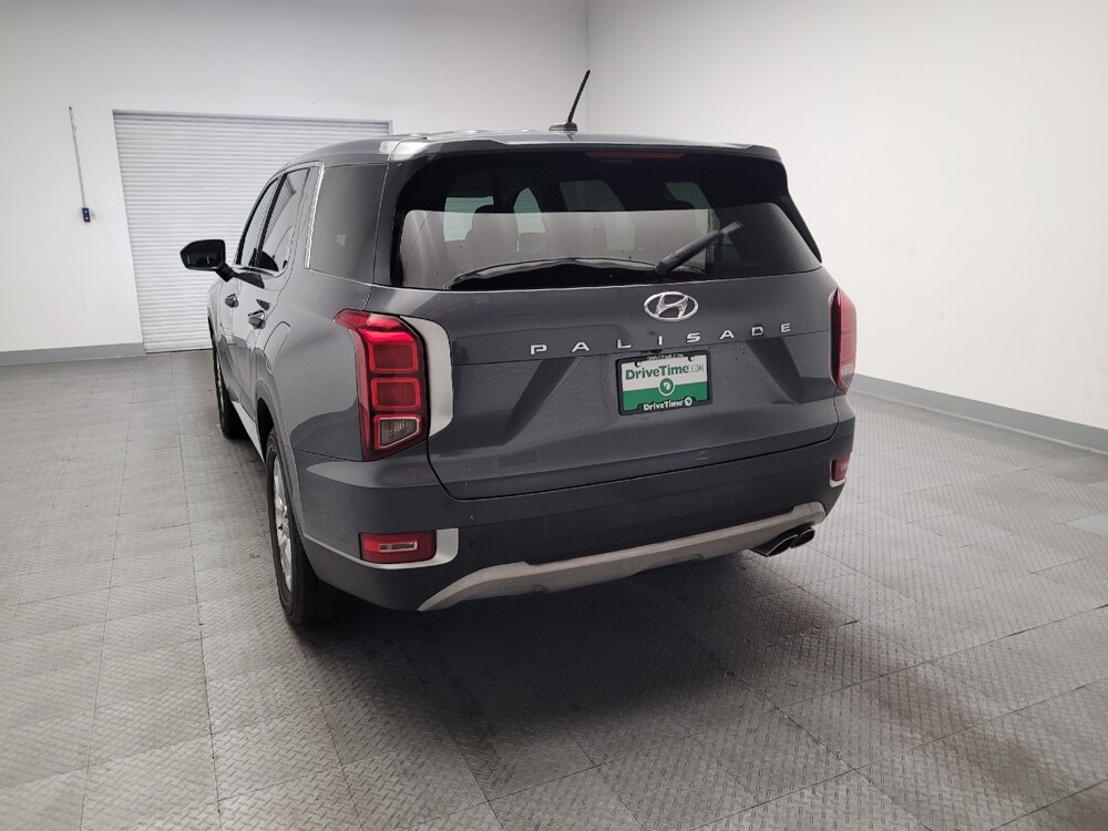 2021 Hyundai Palisade in Downey, CA 90241 - 18126633 6