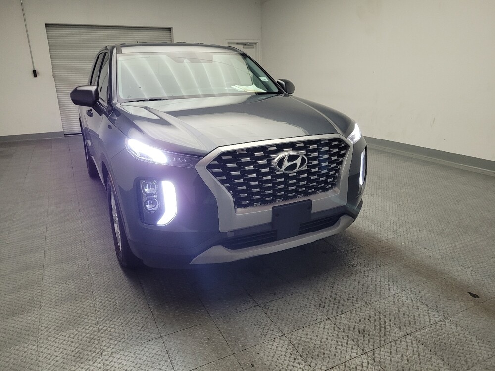 2021 Hyundai Palisade in Downey, CA 90241 - 18126633 14