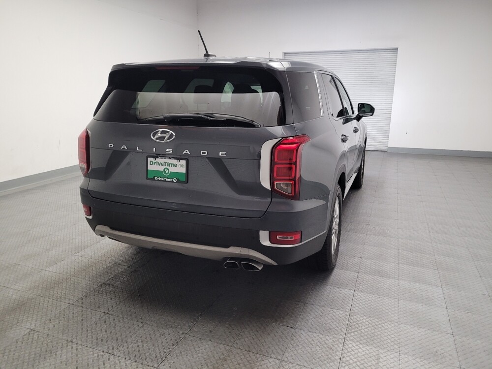 2021 Hyundai Palisade in Downey, CA 90241 - 18126633 7