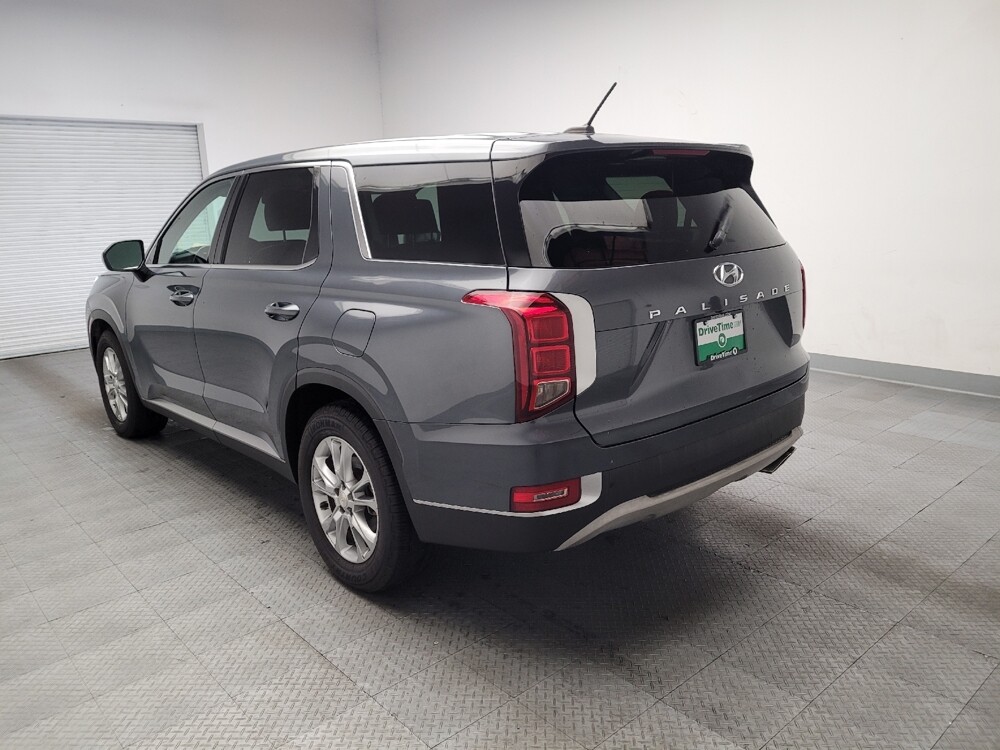 2021 Hyundai Palisade in Downey, CA 90241 - 18126633 5