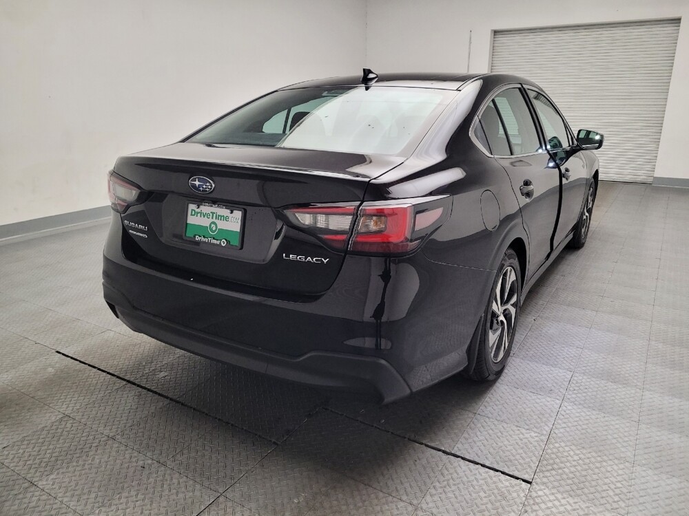 2022 Subaru Legacy in Downey, CA 90241 - 18126634 7