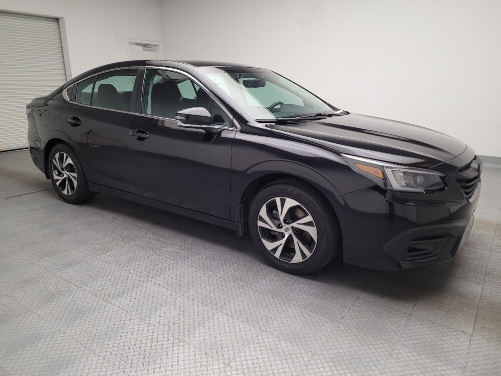 2022 Subaru Legacy in Downey, CA 90241 - 18126634 11