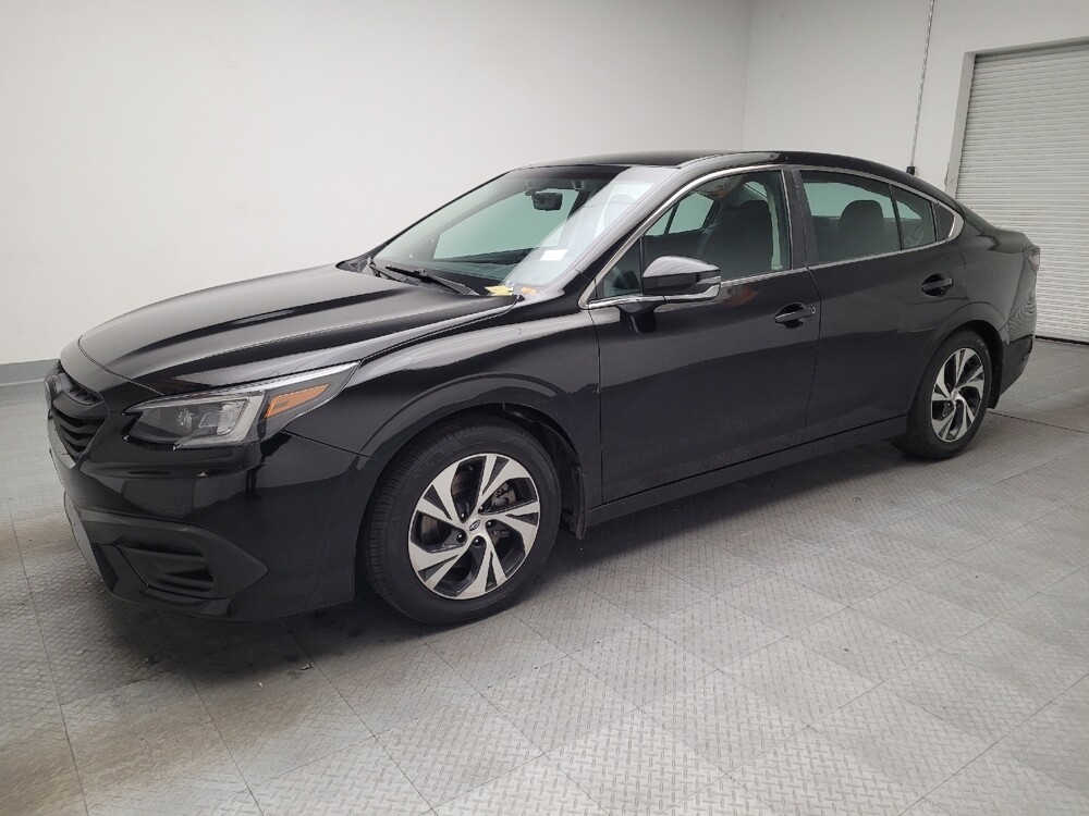 2022 Subaru Legacy in Downey, CA 90241 - 18126634 2