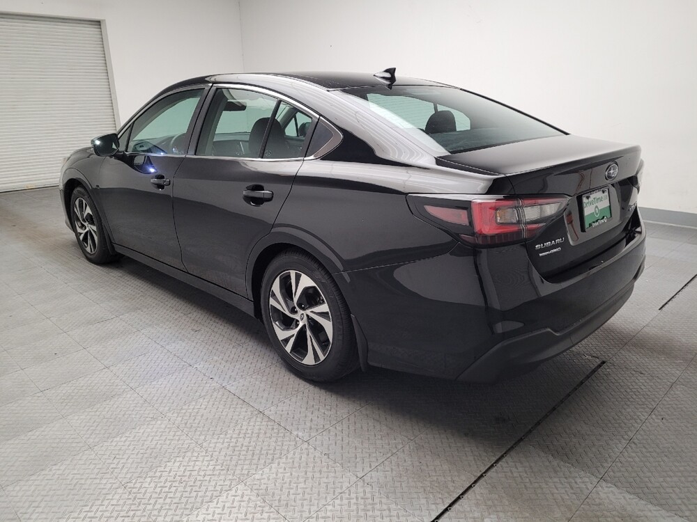 2022 Subaru Legacy in Downey, CA 90241 - 18126634 5
