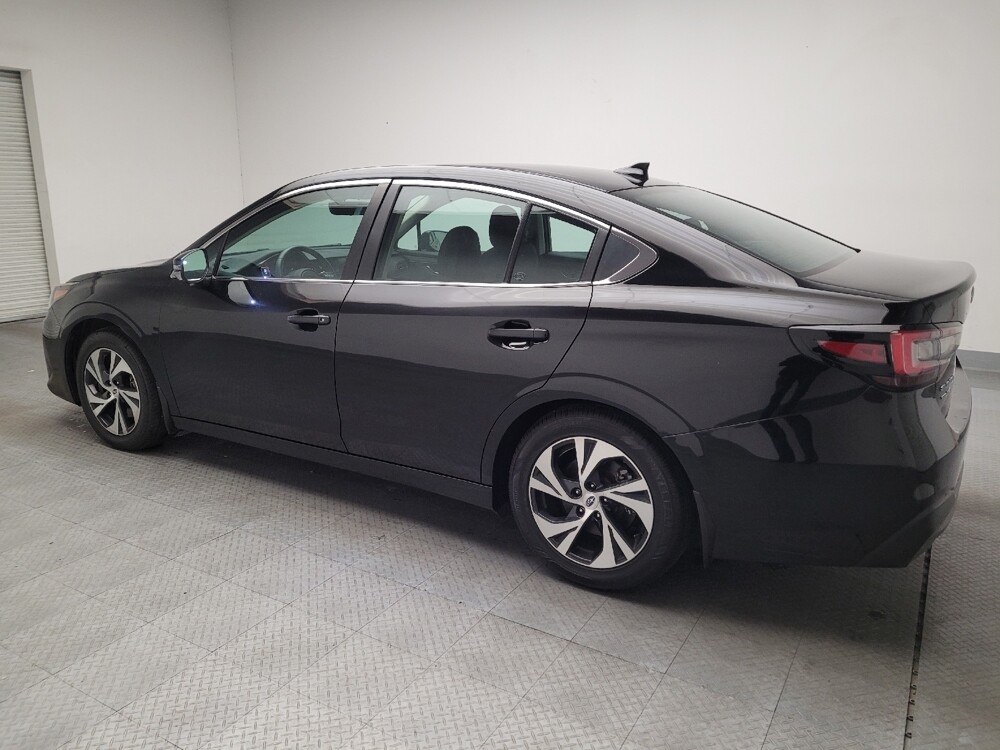 2022 Subaru Legacy in Downey, CA 90241 - 18126634 3