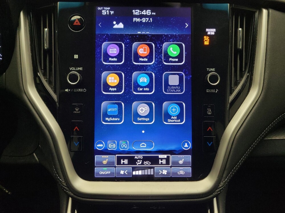 2022 Subaru Legacy in Downey, CA 90241 - 18126634 25