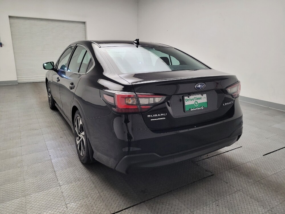 2022 Subaru Legacy in Downey, CA 90241 - 18126634 6