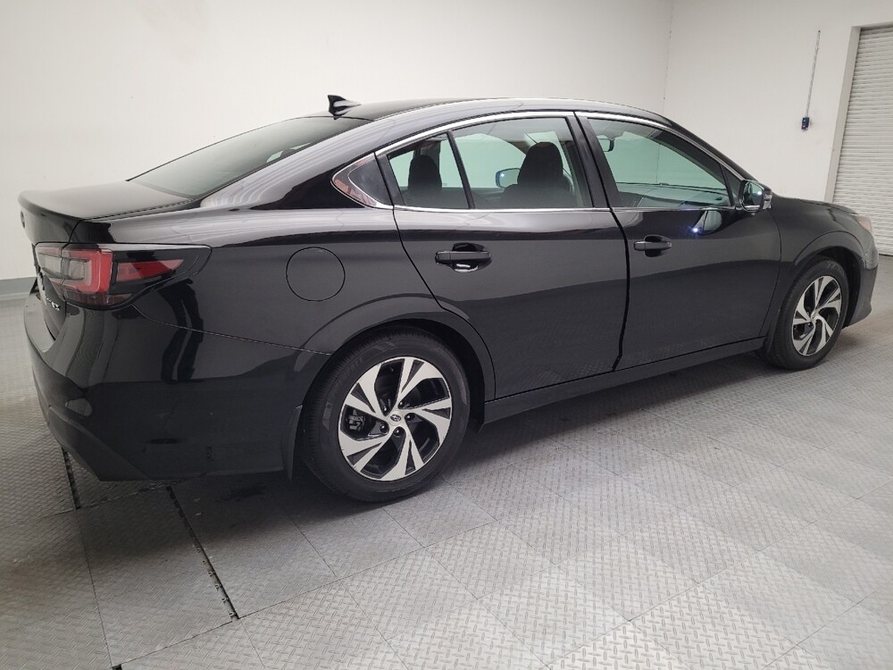 2022 Subaru Legacy in Downey, CA 90241 - 18126634 10