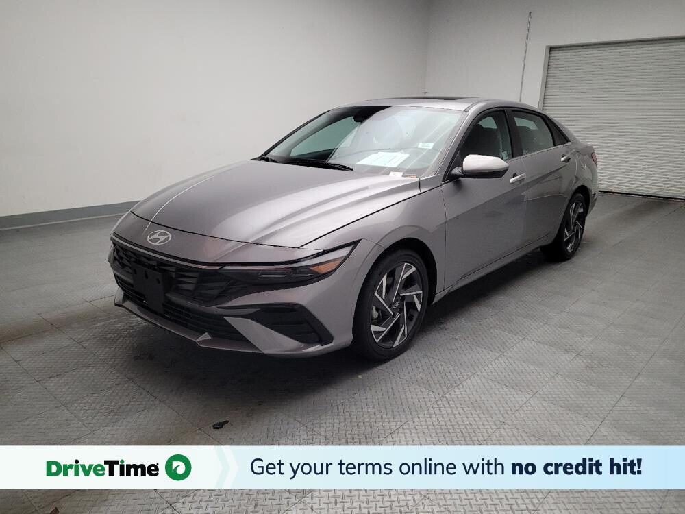 2025 Hyundai Elantra in El Cajon, CA 92020 - 18126635