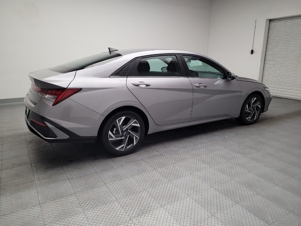 2025 Hyundai Elantra in El Cajon, CA 92020 - 18126635 10