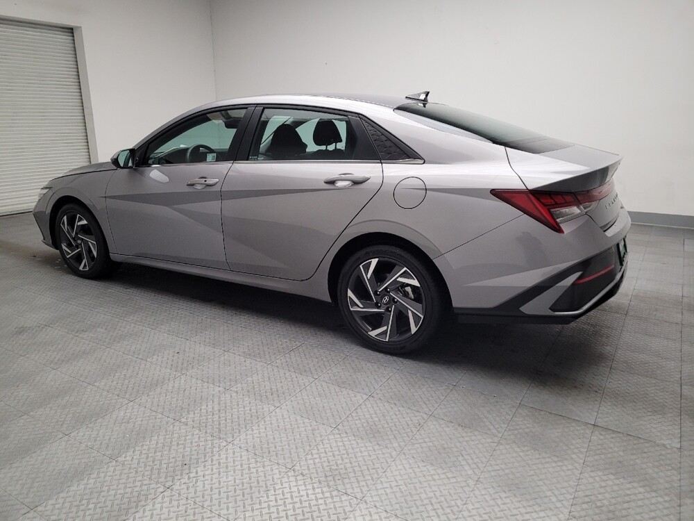 2025 Hyundai Elantra in El Cajon, CA 92020 - 18126635 3