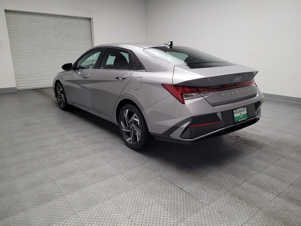 2025 Hyundai Elantra in El Cajon, CA 92020 - 18126635 5