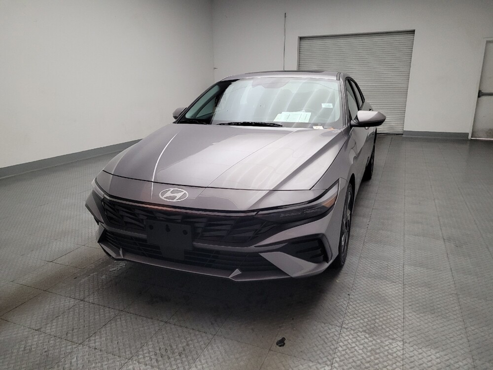 2025 Hyundai Elantra in El Cajon, CA 92020 - 18126635 15