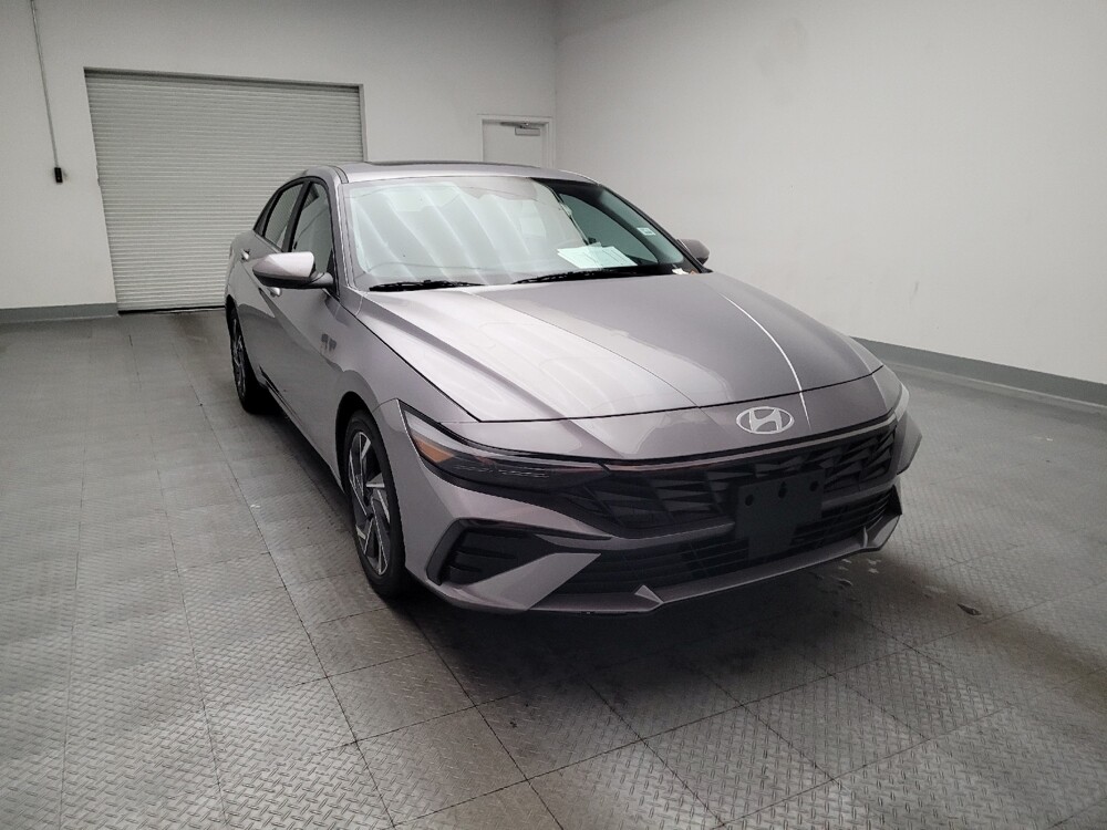 2025 Hyundai Elantra in El Cajon, CA 92020 - 18126635 14