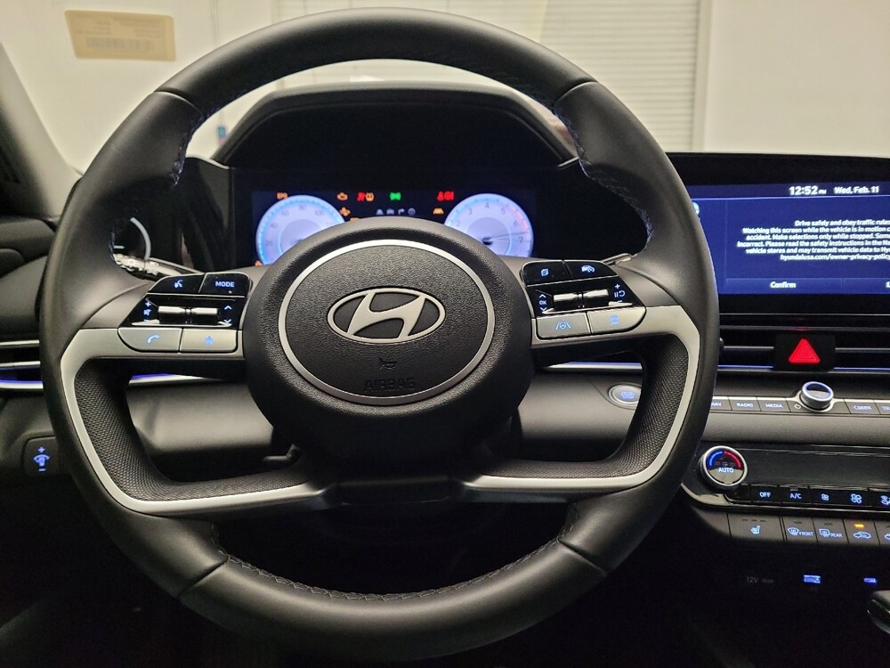 2025 Hyundai Elantra in El Cajon, CA 92020 - 18126635 22