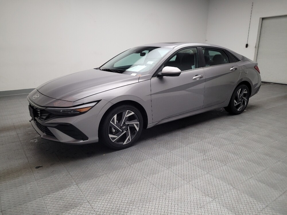 2025 Hyundai Elantra in El Cajon, CA 92020 - 18126635 2