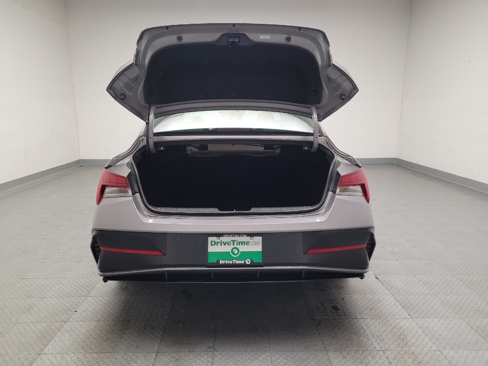 2025 Hyundai Elantra in El Cajon, CA 92020 - 18126635 29