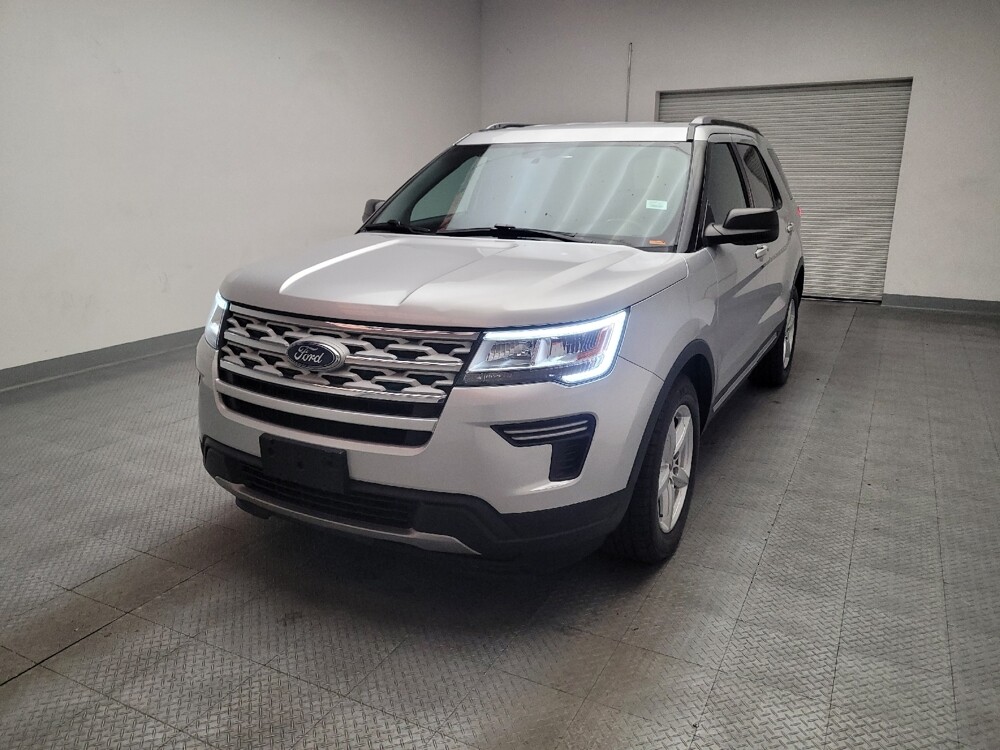 2018 Ford Explorer in Downey, CA 90241 - 18126636 15