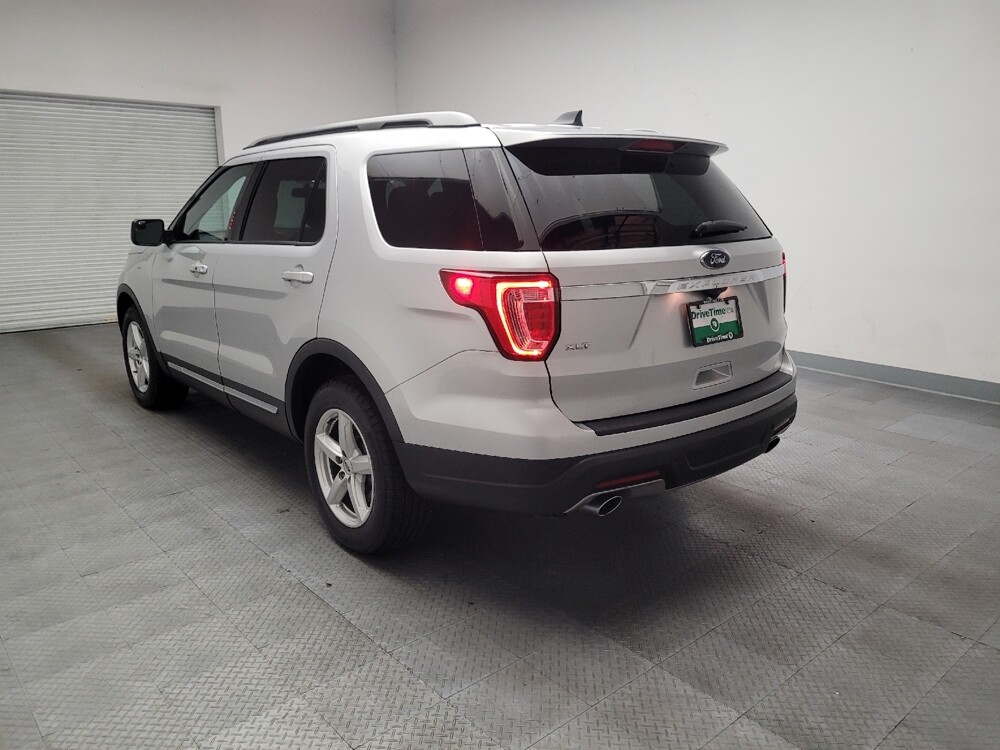 2018 Ford Explorer in Downey, CA 90241 - 18126636 5