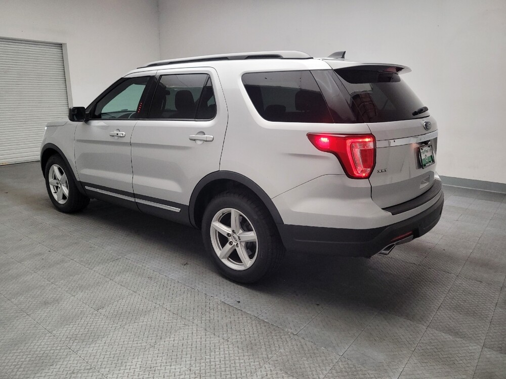 2018 Ford Explorer in Downey, CA 90241 - 18126636 3