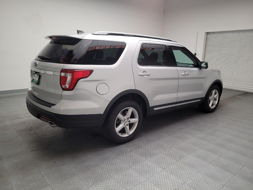 2018 Ford Explorer in Downey, CA 90241 - 18126636 10