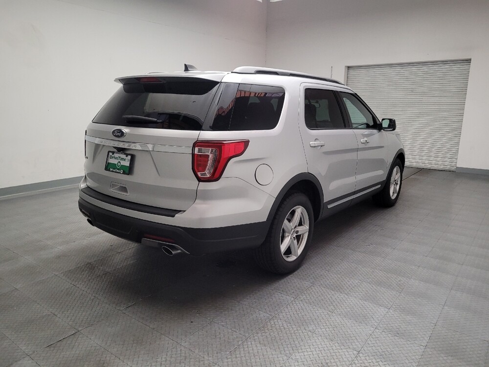 2018 Ford Explorer in Downey, CA 90241 - 18126636 9