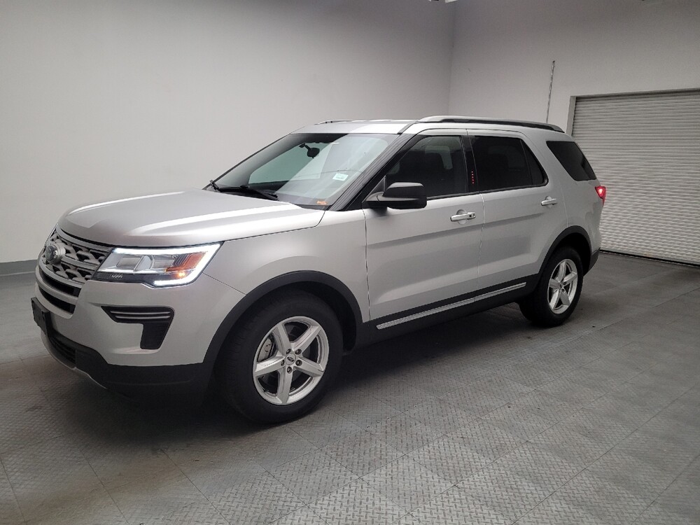 2018 Ford Explorer in Downey, CA 90241 - 18126636 2