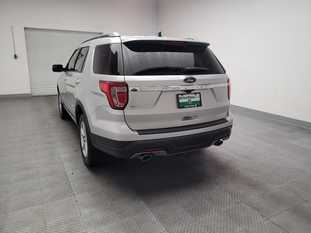 2018 Ford Explorer in Downey, CA 90241 - 18126636 6
