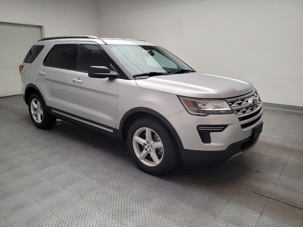 2018 Ford Explorer in Downey, CA 90241 - 18126636 11