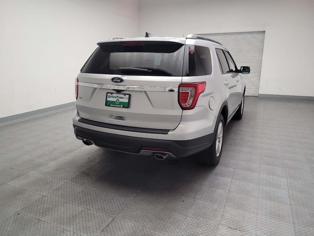 2018 Ford Explorer in Downey, CA 90241 - 18126636 7