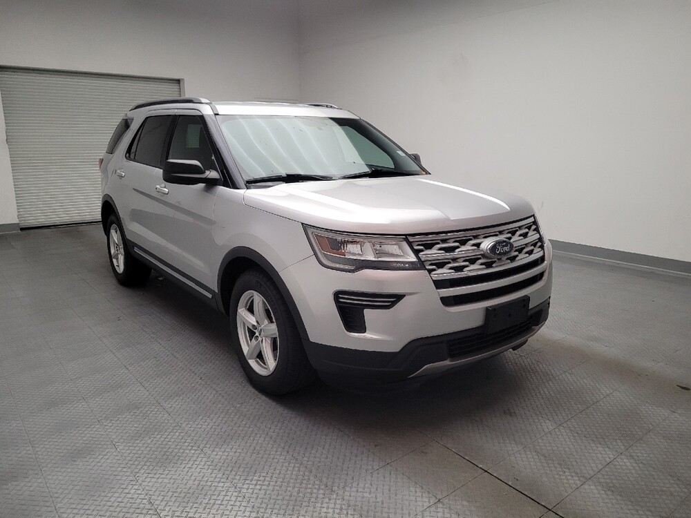 2018 Ford Explorer in Downey, CA 90241 - 18126636 14