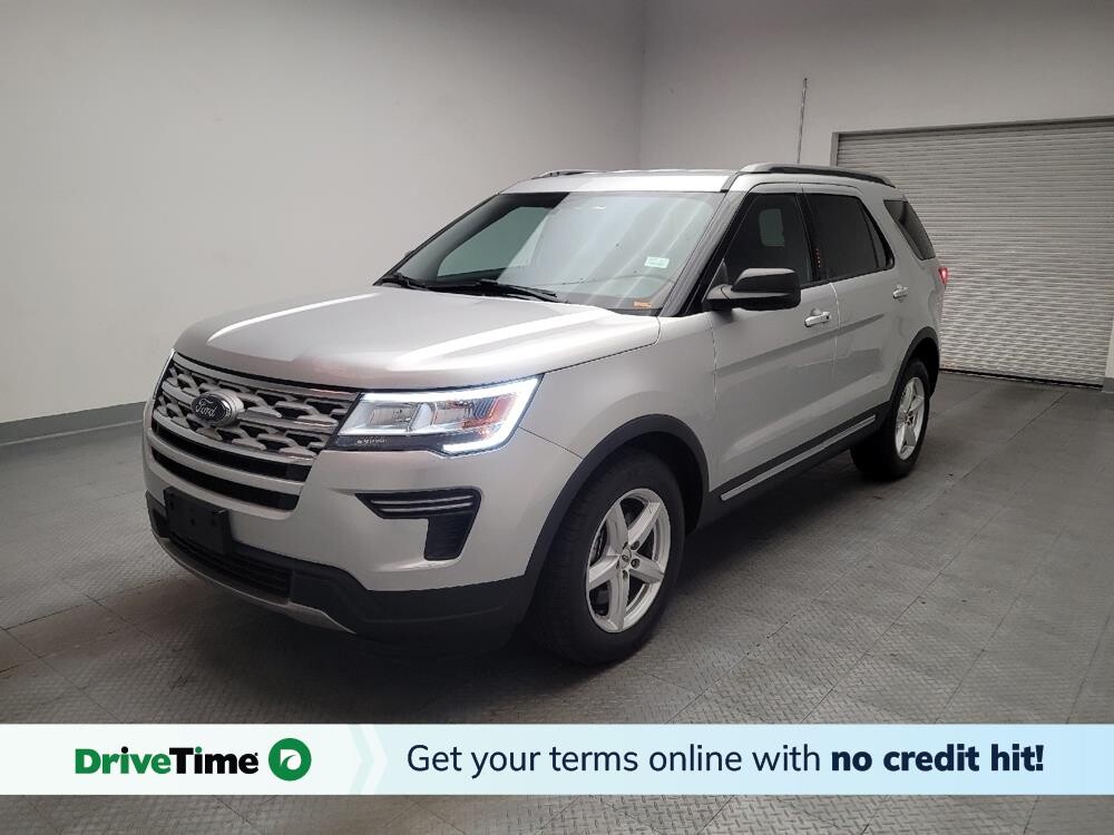 2018 Ford Explorer in Downey, CA 90241 - 18126636