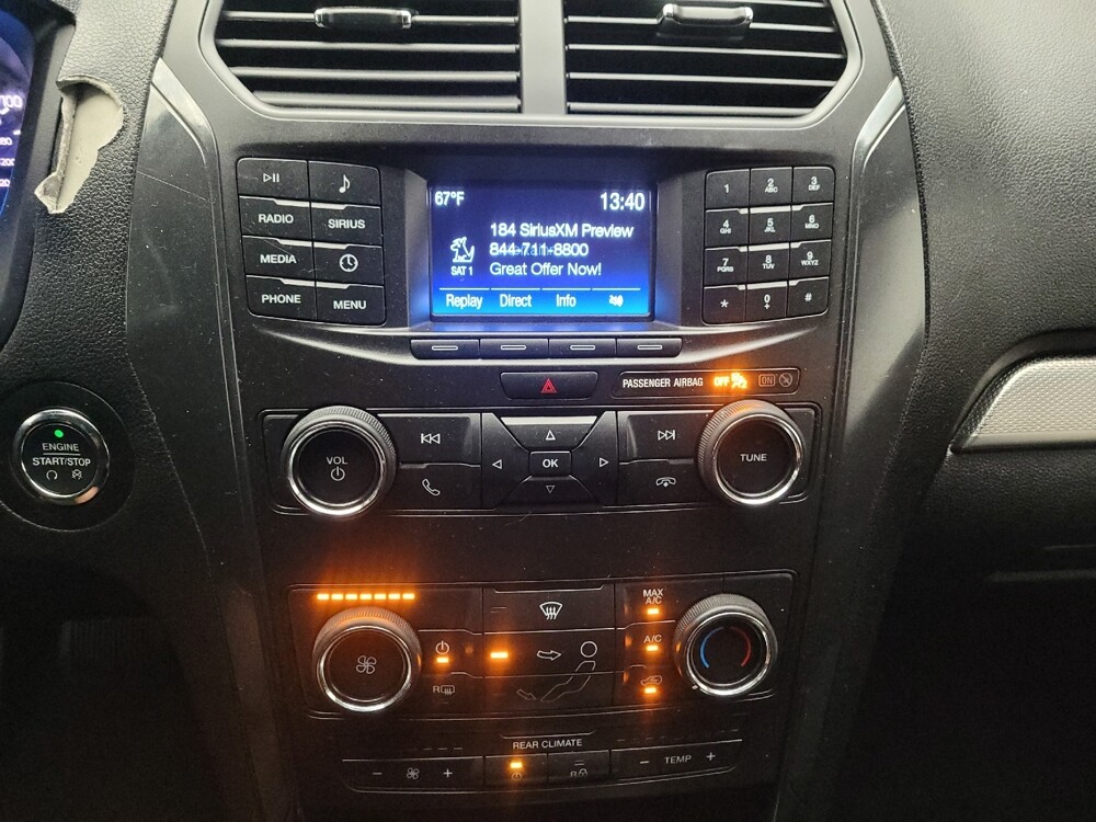 2018 Ford Explorer in Downey, CA 90241 - 18126636 25