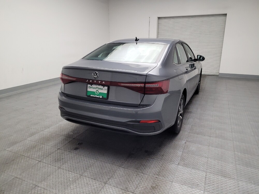 2025 Volkswagen Jetta in Montclair, CA 91763 - 18126637 7