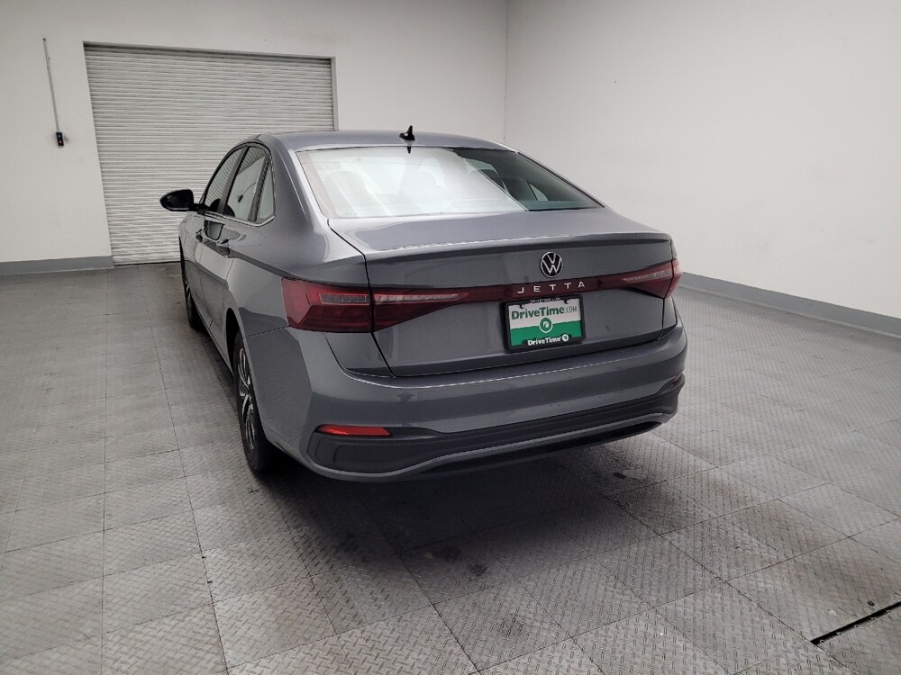 2025 Volkswagen Jetta in Montclair, CA 91763 - 18126637 6