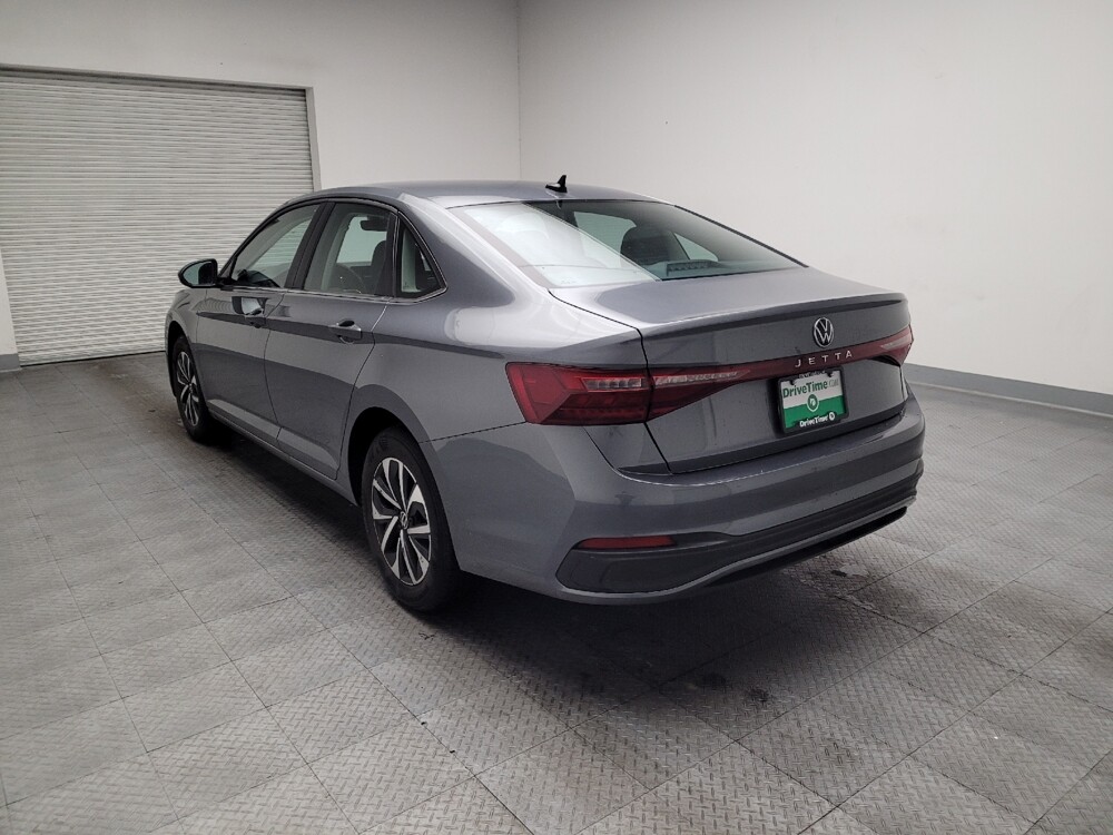 2025 Volkswagen Jetta in Montclair, CA 91763 - 18126637 5