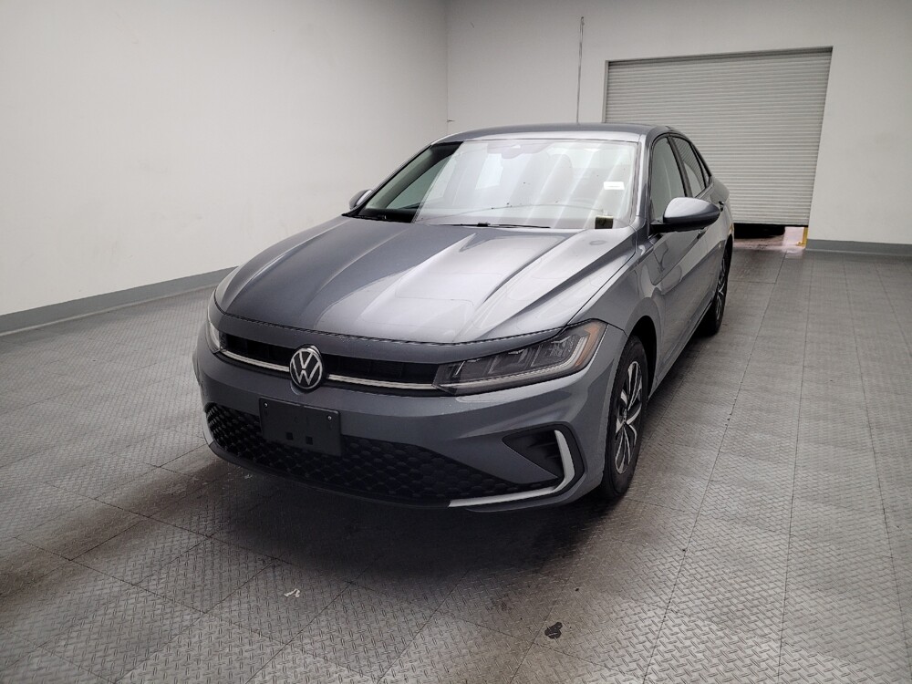 2025 Volkswagen Jetta in Montclair, CA 91763 - 18126637 15
